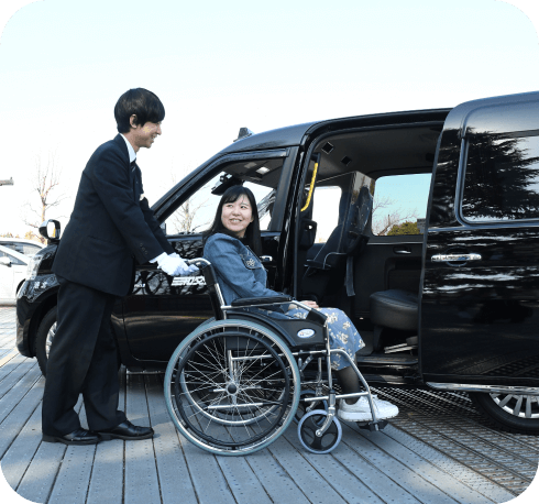 Assistance to the disabled