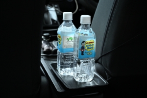 ペットタクシー車両の紹介
