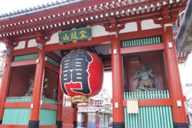 淺草寺（雷門）