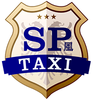 SP風タクシーのロゴマーク